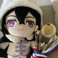 Fyodor plushie 