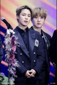 Suga y jimin 