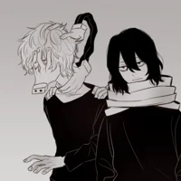 Shigaraki x Aizawa