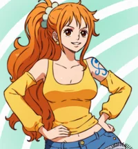 Cat burglar Nami