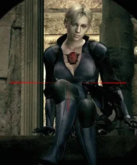 Jill valentine
