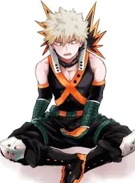 Katsuki Bakugo