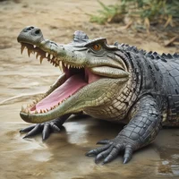 Crocodile 