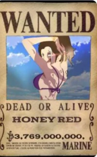Honey Red