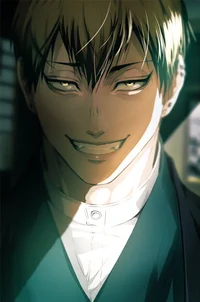 Naoya Zenin- Husband