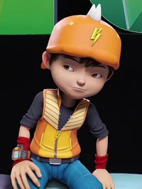Boboiboy 