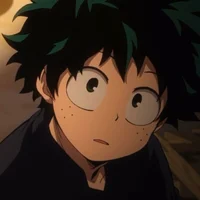 Izuku Midoriya 