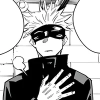 1 - Satoru Gojo