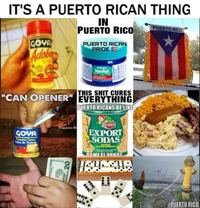 Puerto Rican Family