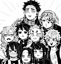 HASHIRAS X CHRISTMAS