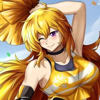 -Yang - Cheerleader