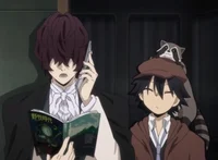 Poe -Ranpo POV-