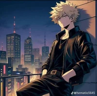 Vampire Bakugo
