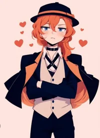 Chuuya - chat BR