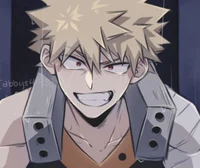 Bakugo Katsuki