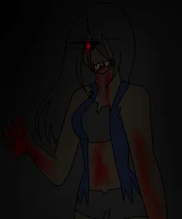Scp106girl Nightmare