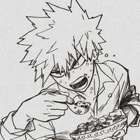 Katsuki Bakugou 