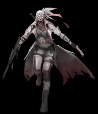 white antipathy hank