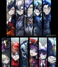 The Harbingers react