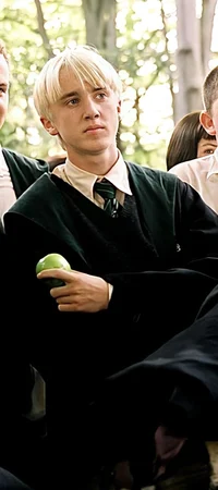 Draco Malfoy 