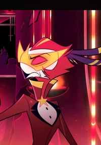 Vassago helluva boss