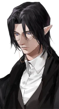 Elf butler 