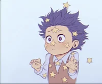 Baby shinsou