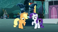 Rarity And Old AJ