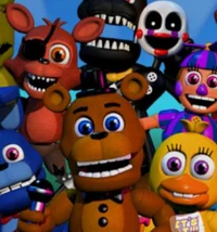 FNAF World Abridged