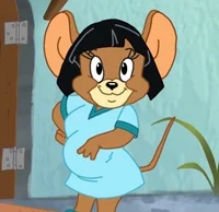 Geraldine Mouse