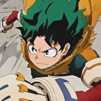 Izuku Midoriya 