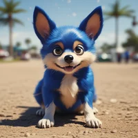 DOG SONIC