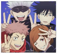 Jujutsu Kaisen