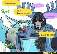 908 - Thunderhoof