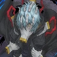 Tomura Shigaraki AU