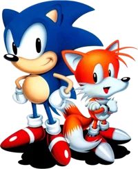 Sonic and Tails - 2