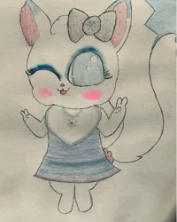 Larimar The Fox