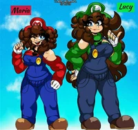 Super Maria Sisters