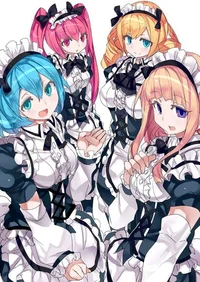 Maid Harem