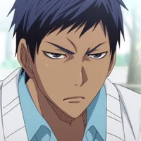 Aomine Daiki