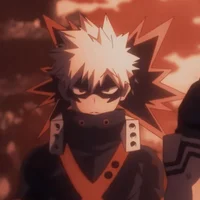 Bakugo Katsuki 