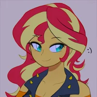 Sunset Shimmer EQ v3