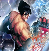 Jin Kazama