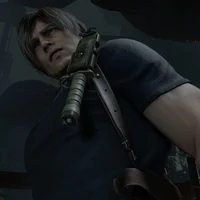 Leon Scott Kennedy