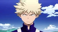 Katsuki Bakugo