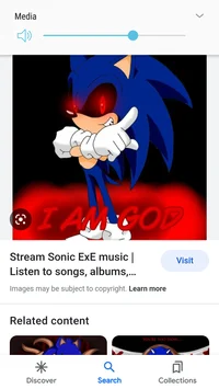 Sonic exe