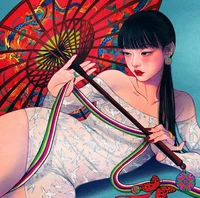 Japanese new it girl