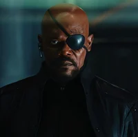 Nick Fury