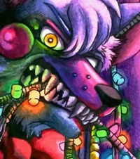 Funtime Foxy