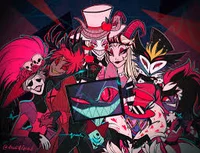 Hazbin Overlords